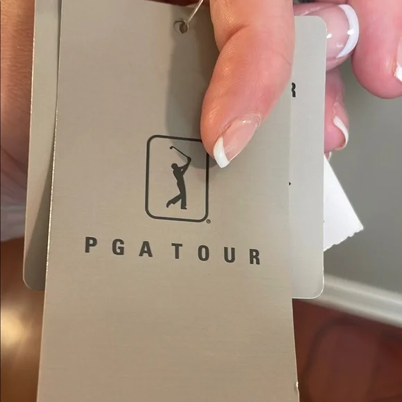 PGA Tour Blue Performance Thermal Jacket BRAND NEW - Picture 4 of 14